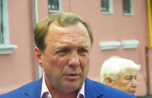 Сафронов уходит…