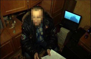 СБУ задержала российского агента