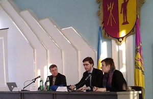 Представитель ЕС провел встречу с бизнесменами в мэрии