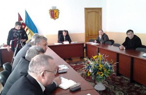 Чиновники говорили о проблемах экологии