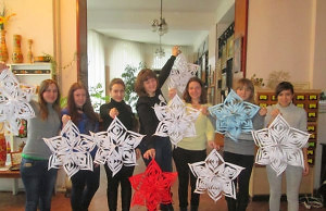 Поздравить воинов с праздниками можно с помощью библиотек