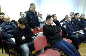 Общественники и чиновники говорили о незаконных киосках