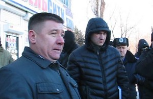 Лысаченко назначили и. о. прокурора города