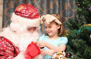 Мэр поздравил многодетные семьи