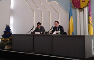 Сессия городского совета собрала рекордное число депутатов