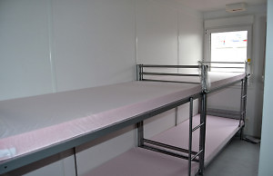 Переселенцы будут платить за жилье в модульном городке