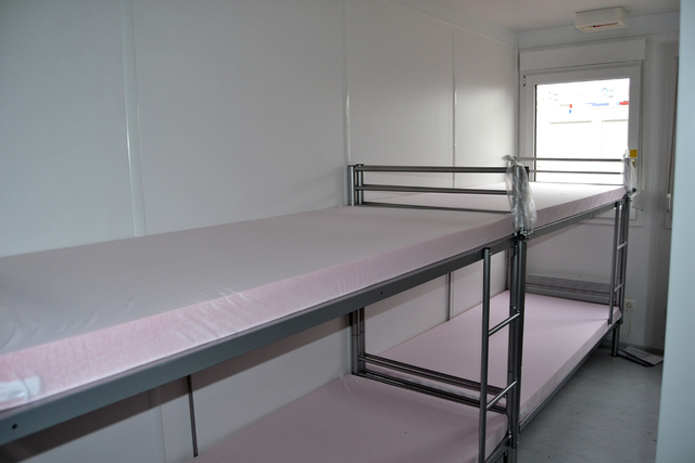 модульный дом