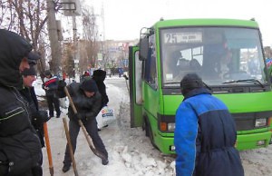 Бездействие власти и коммунальщиков осточертело всем
