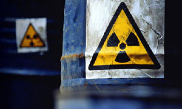 барьер радиация