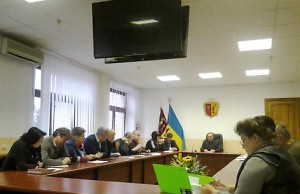 В мэрии бурно обсуждали бюджет