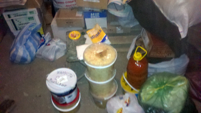 волонтеры помощь