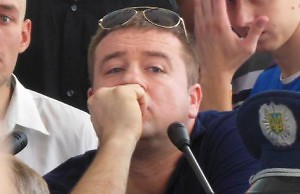 Днепродзержинец стрелял в видеоператора