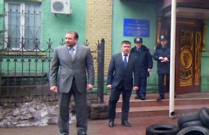 Областная прокуратура инициирует увольнение Сергея Лысаченко