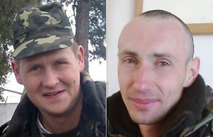 Погибших воинов посмертно наградили