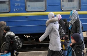 В области практически не осталось мест для беженцев