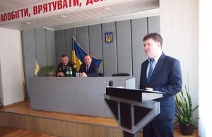 Прокуратуру Заводского района возглавил Катеба