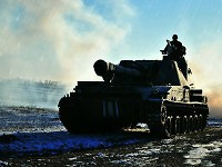 война, танк