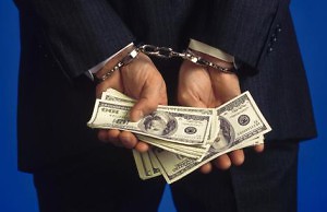 Борьба с коррупцией в цифрах