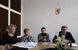 Черненко провел брифинг по экологическим вопросам