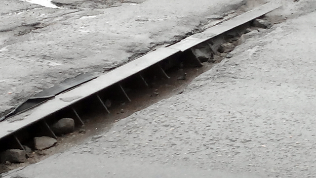 мост дорога