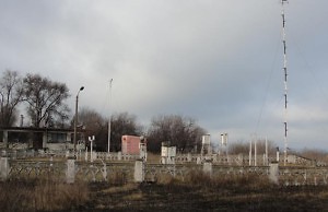 Мэр создал рабочую группу по гидрометеостанции