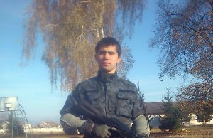 На фронте погиб Андрей Каминский