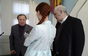 Транспортный коллапс продолжается