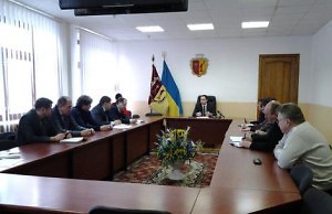 В мэрии говорили о европейских деньгах