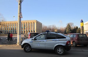 Средства на нужды милиции выделят из городского бюджета