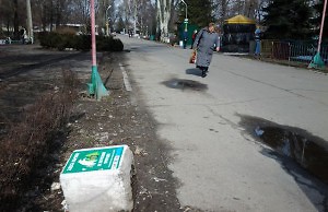 Планируется проведение месячника благоустройства