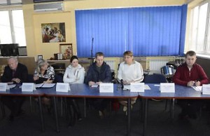 На круглом столе говорили о территориальной громаде