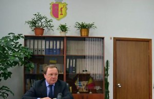 Сафронов вышел на работу