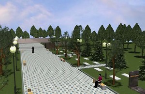 Аллея Славы может появится раньше запланированного срока