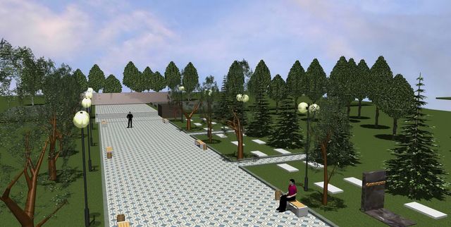 аллея славы