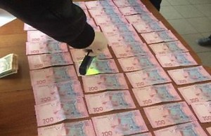 Сотрудник военного комиссариата погорел на взятке