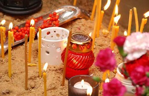 Об организации властями поминальных дней