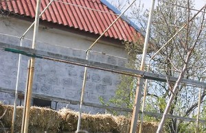 Голосной обнаружил гранату у своего домовладения