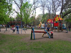 Городскому парку хотят добавить денег