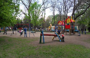 Городскому парку хотят добавить денег