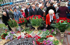 Как прошел День Победы в нашем городе