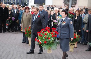 Без назойливого пиара не обошлось