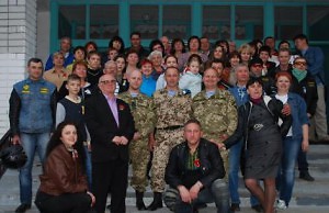 Волонтеров и общественников наградили медалями и грамотами