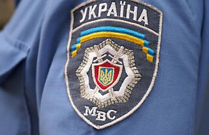 Пьяного правохранителя остановило ГАИ