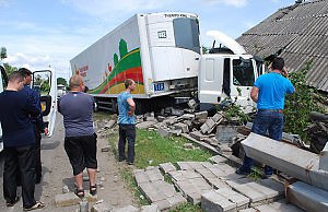 ДТП в Елизаветовке