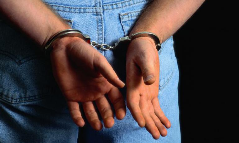 наручники преступность