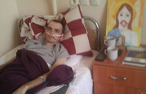 Раненому фронтовику нужна помощь