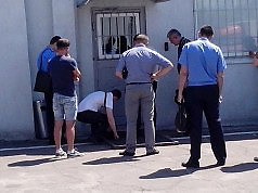 Правохранители прокомментировали ситуацию с «Материал–Сервисом»