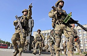 В мэрии говорили о мобилизации