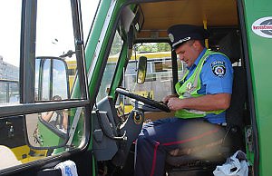 Перевозчики боятся проверок