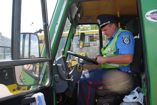 милиция мвд маршрутка